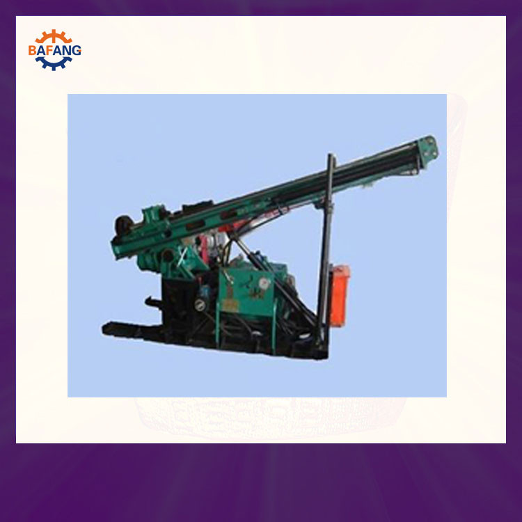 XP-50A型錨桿旋噴工程鉆機