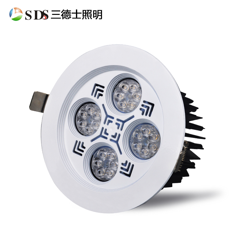 三德士LED珠寶天花燈黃金展示柜珠寶燈天花燈燈具廠家直銷