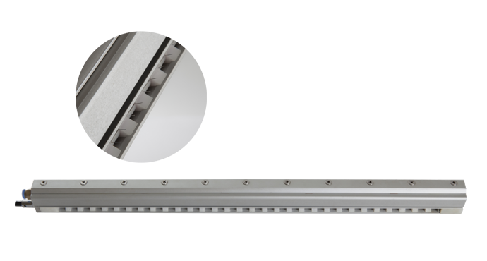 專業(yè)廠商生產景豪品牌JH5005A 離子風簾