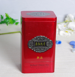 茶葉罐 中山工廠*包裝大號(hào)茶葉罐 餅干*馬口鐵盒加工定制