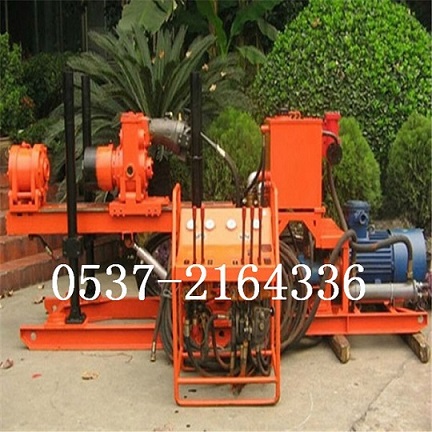 ZDY-1250S煤礦用全液壓坑道鉆機(jī)
