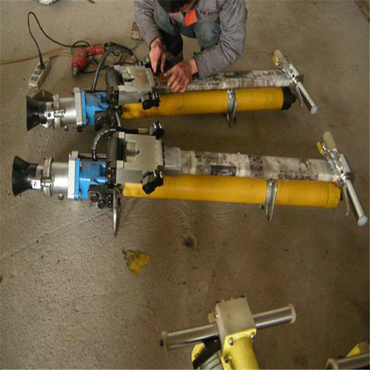MYT-125/380液壓錨桿鉆機(jī)