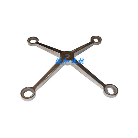 玻璃幕墻爪大雨棚駁接爪價格從優(yōu)