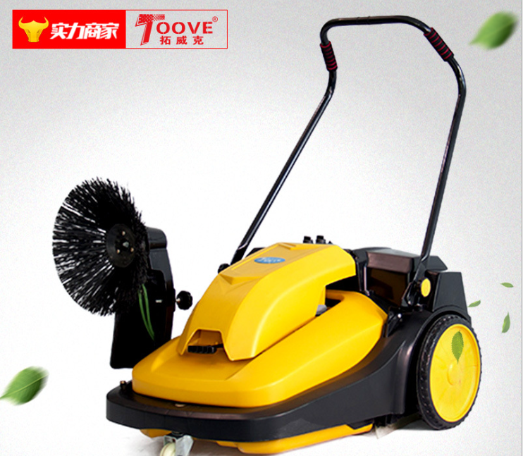 常州拓威克手推式掃地機 電動掃地機價格