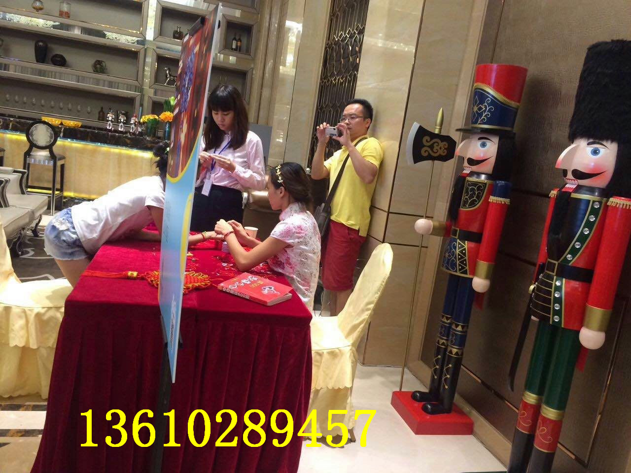 民間藝術(shù)中國(guó)結(jié)演出/非物質(zhì)文化遺產(chǎn)節(jié)目/中國(guó)結(jié)教學(xué) 廣州中國(guó)結(jié)演出教學(xué) 廣州民間藝術(shù)