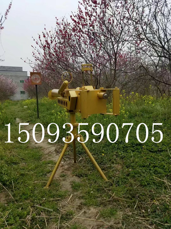 游藝氣炮帶的有什么配件 河南順義游樂氣炮安裝視頻 順義氣炮