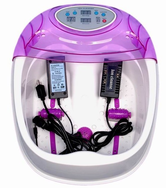 旗達氫分子足療盆氫水泡腳足浴理療盆廠家電話