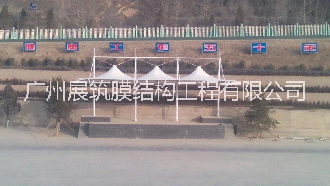 廣州深圳膜結構張拉膜專業(yè)制作廠家