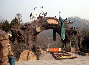 山東生態(tài)園大門價格 山東生態(tài)園假樹大門 生態(tài)園大門廠家