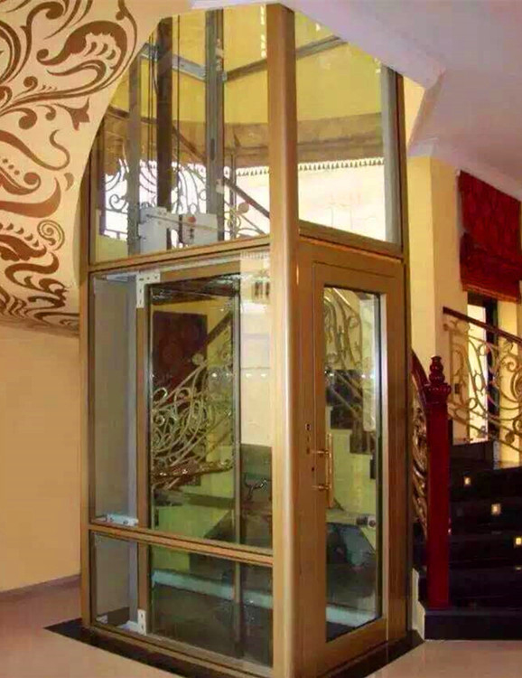 液壓家用電【北京液壓家用電梯安裝】天津液壓別墅電梯