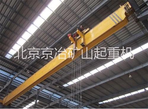 LD電動單梁起重機