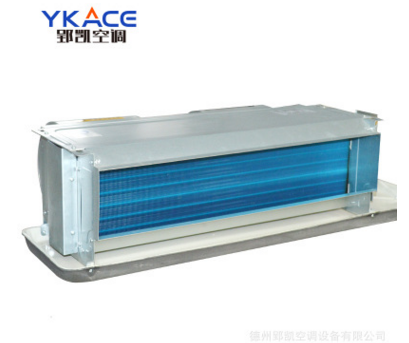 風機盤管臥式暗裝風機盤管親水鋁箔廠家直銷FP-WA-102