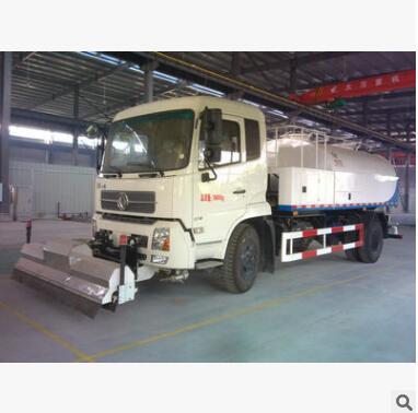 高壓清洗車直銷廠家|東風(fēng)天錦路面清洗車|清洗灑水車價格