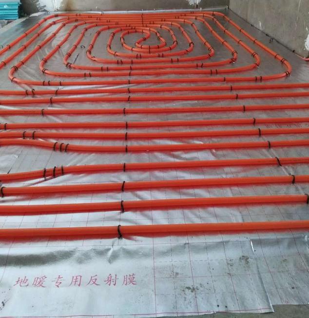 朝陽地暖安裝-地暖清洗第四篇