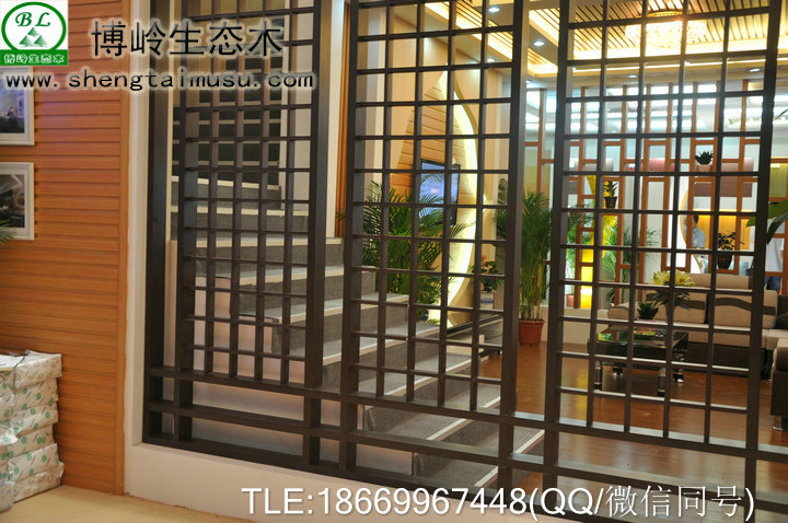 博嶺生態(tài)木方木名稱和規(guī)格100*