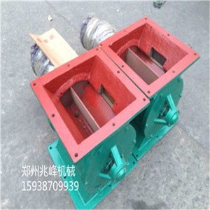 卸料器從市場(chǎng)需求角度入手深入創(chuàng)新產(chǎn)品呈現(xiàn)出勃勃生機(jī) 星形給料機(jī)