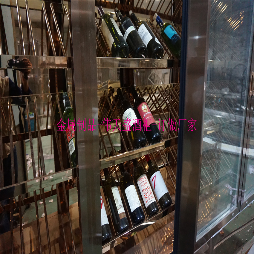 不銹鋼酒架