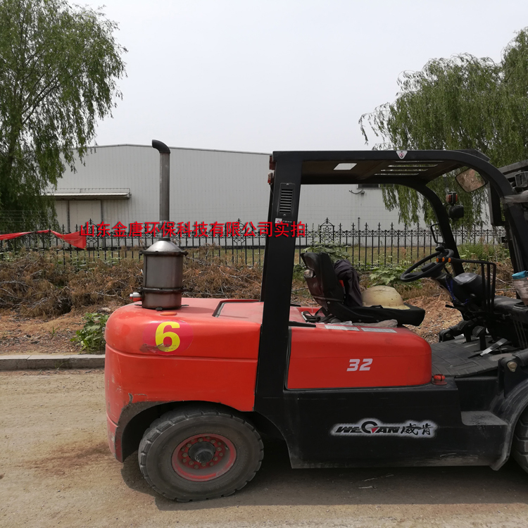 北京哪里安裝黑煙凈化器 DPF 快速清理式尾氣凈化器 金唐