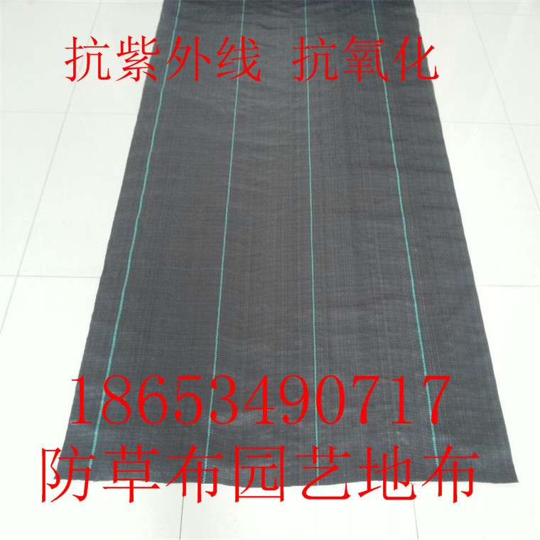 防草地布廠家直銷 防草地布直銷 園藝地布廠家 山東防草地布