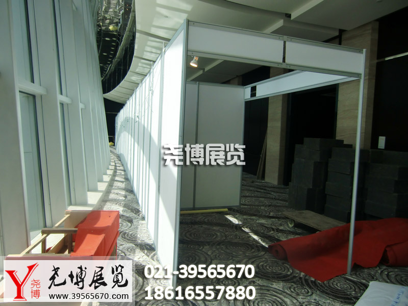 供應上海展覽3X3標準展覽攤位＼上海展位出租＼上海展覽標攤出租
