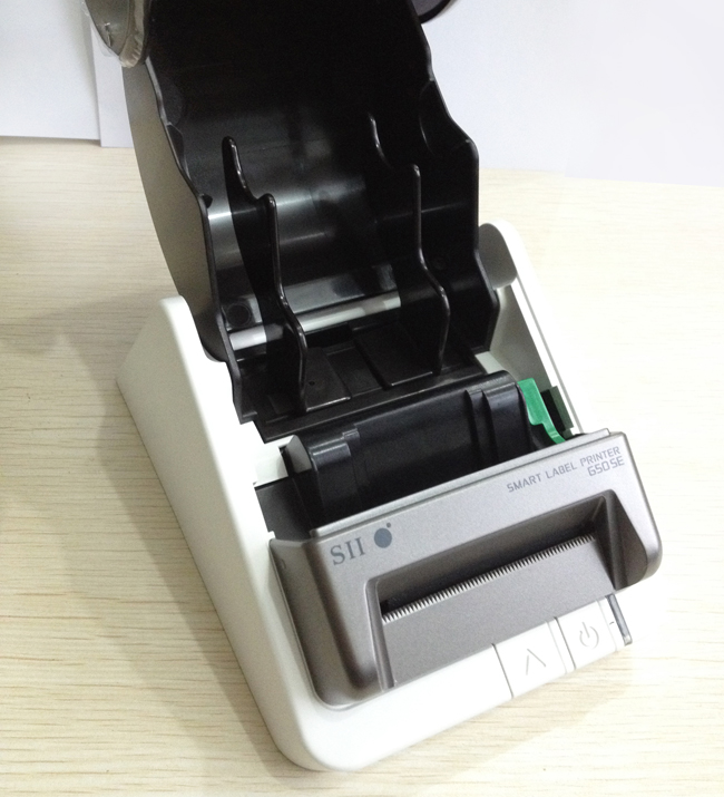 精工標(biāo)簽機(jī)SLP650SE  條碼打印機(jī)