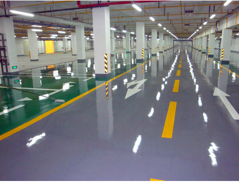 停車場地坪供應商 停車場地坪施工 供應停車場地坪公司