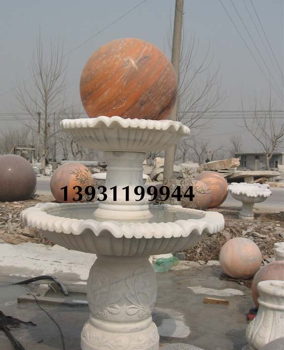 大理石*球、噴泉*球 大理石*球、噴泉*球、*球