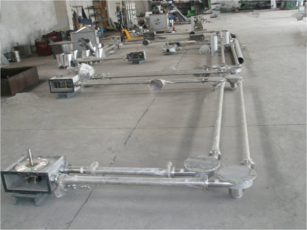 顆粒管連輸送機(jī)廠家銷售 顆粒管鏈輸送機(jī)廠家銷售