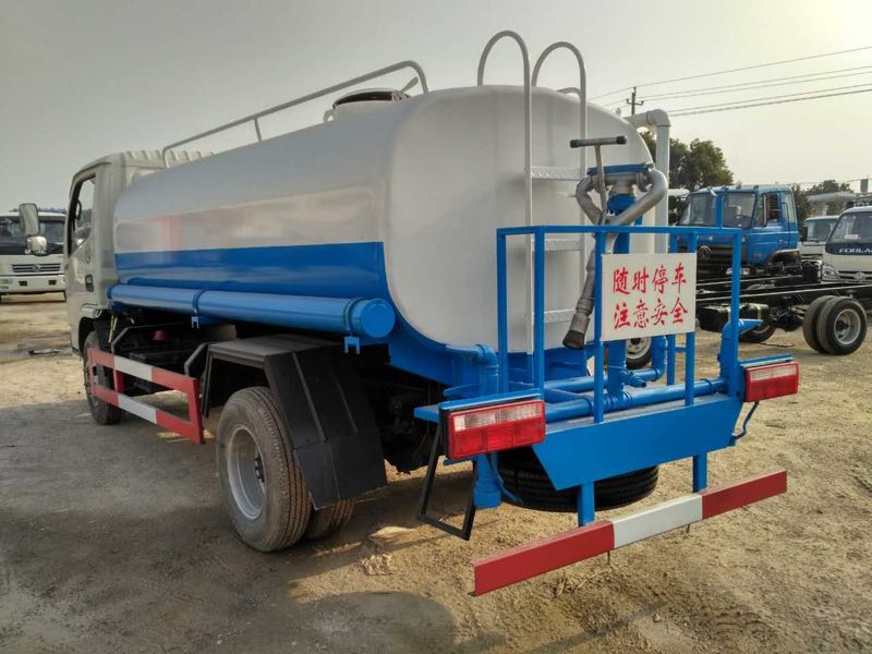 東風(fēng)國(guó)五12方灑水車多少錢