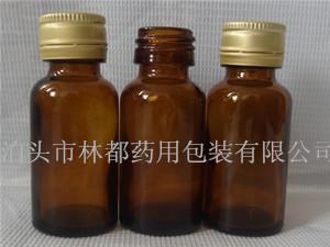 泊頭林都熱銷10ml口服液玻璃瓶
