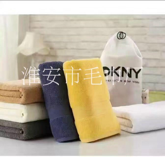 酒店賓館用面巾 浴巾 地巾可定制
