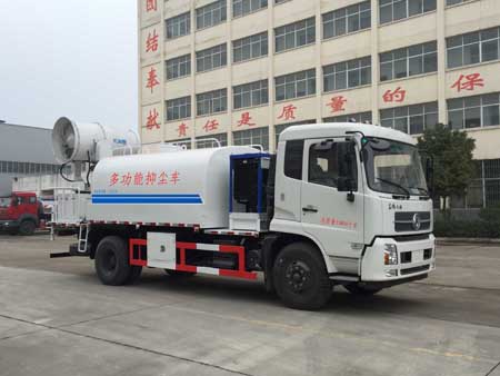 湖北多功能抑塵車廠家/湖北除霾車價格/湖北多功能噴灑車供應(yīng)商