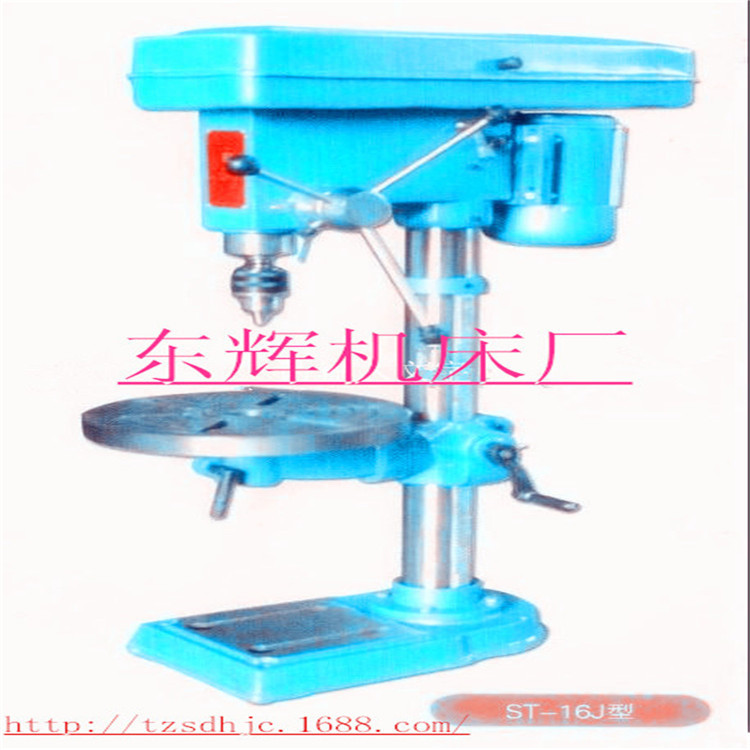 供應(yīng)LT-16  19臺(tái)式鉆床價(jià)， 滕州臺(tái)鉆廠家直銷(xiāo)小型臺(tái)式鉆床