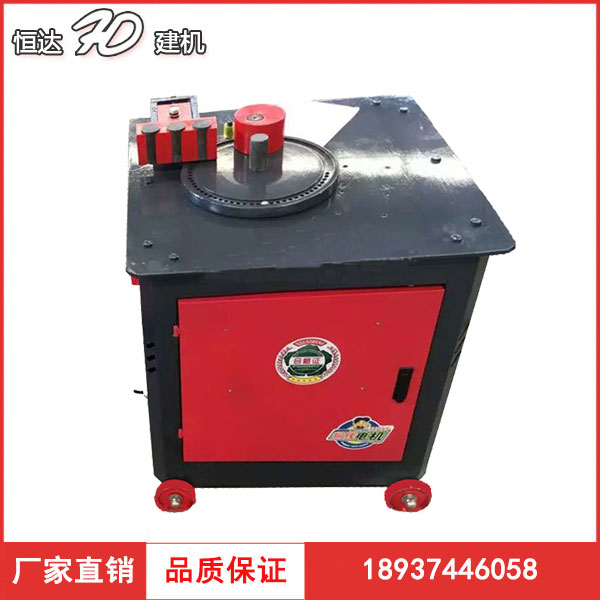 恒達廠家直銷GF20 25 28 32數(shù)控鋼筋彎箍機 自動彎曲機 箍筋機 折彎機