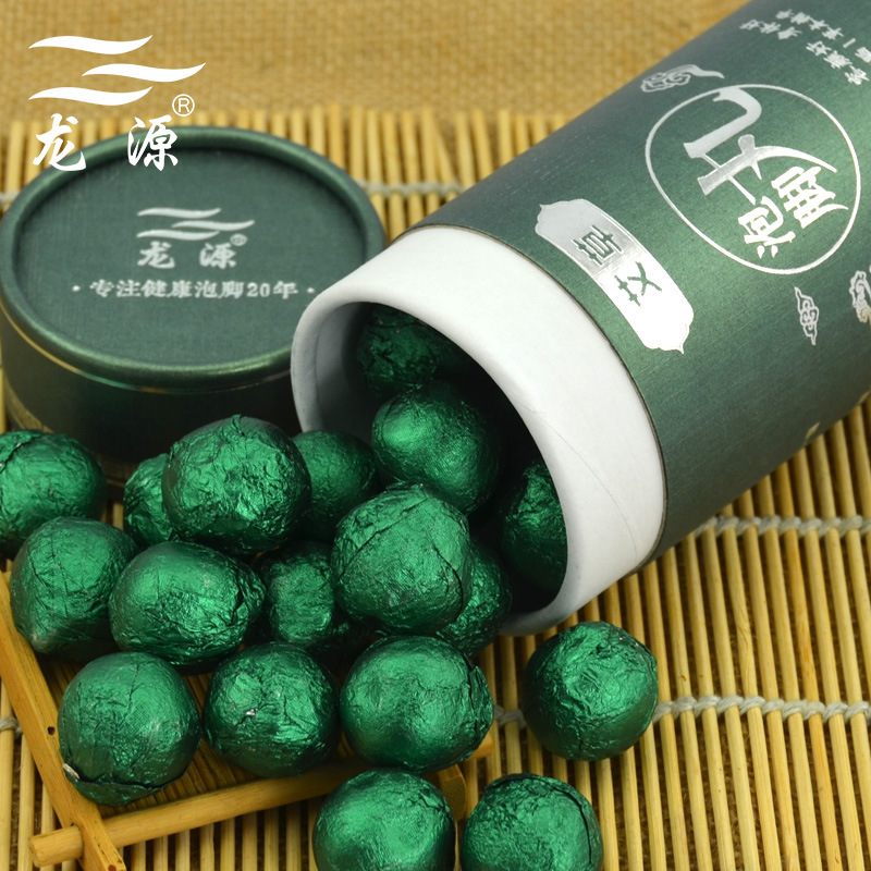 *泡腳丸艾草泡腳粉足浴泡腳藥包