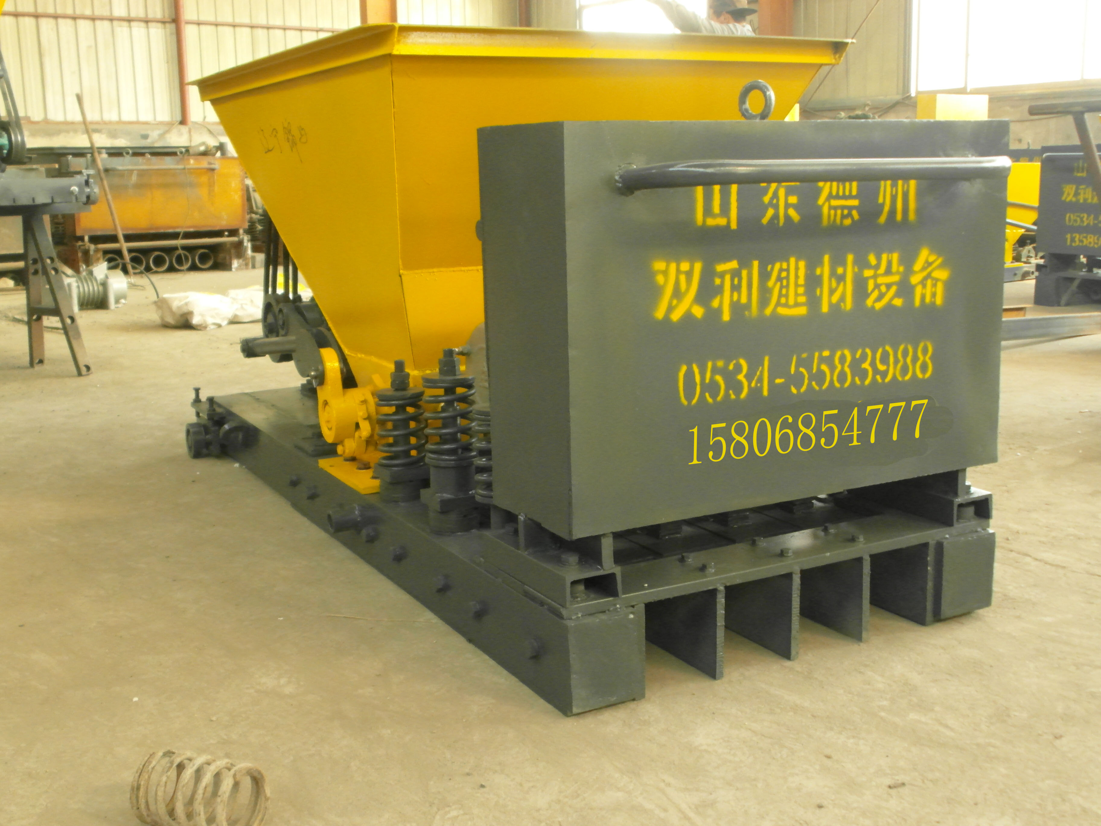 圍墻板設(shè)備 工字型立柱機  工地圍墻 民用圍墻機設(shè)備生產(chǎn)廠家 大棚立柱機 葡萄架立柱機