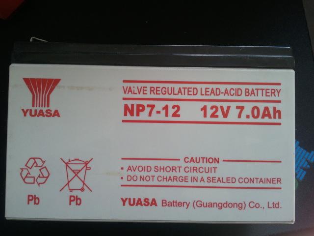 湯淺蓄電池NP100-12 海南總代理YUASA蓄電池12V100