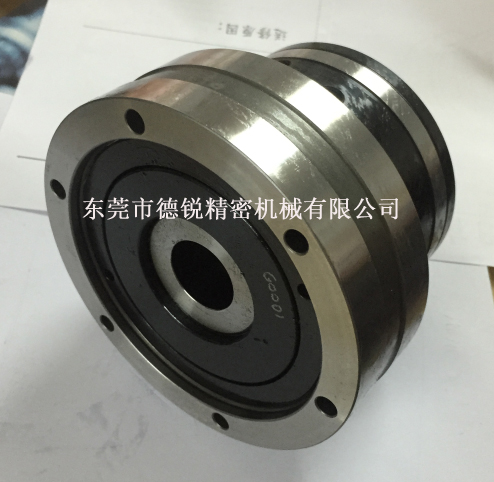 磨床氣動(dòng)夾頭  GAL-W25 氣動(dòng)卡盤 分度頭五軸快速夾頭  工具磨床氣動(dòng)夾頭