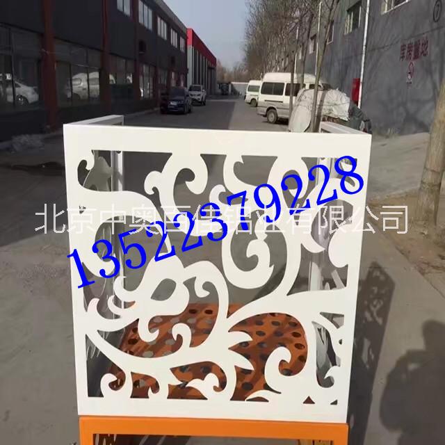 北京鋁合金空調(diào)罩百葉