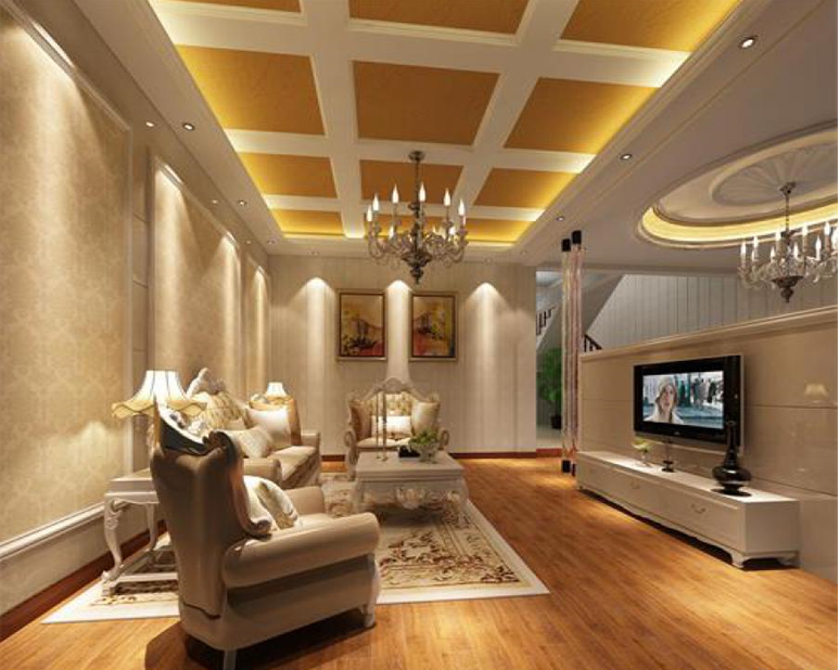 億博集成墻飾 開啟集成墻飾新時代