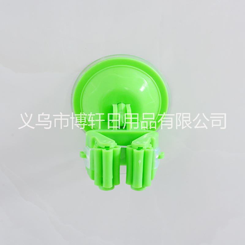 浙江強(qiáng)力無(wú)痕真空吸盤(pán)拖把架廠家直銷(xiāo)拖把掛架掃把架吸盤(pán)拖把掛鉤批發(fā)