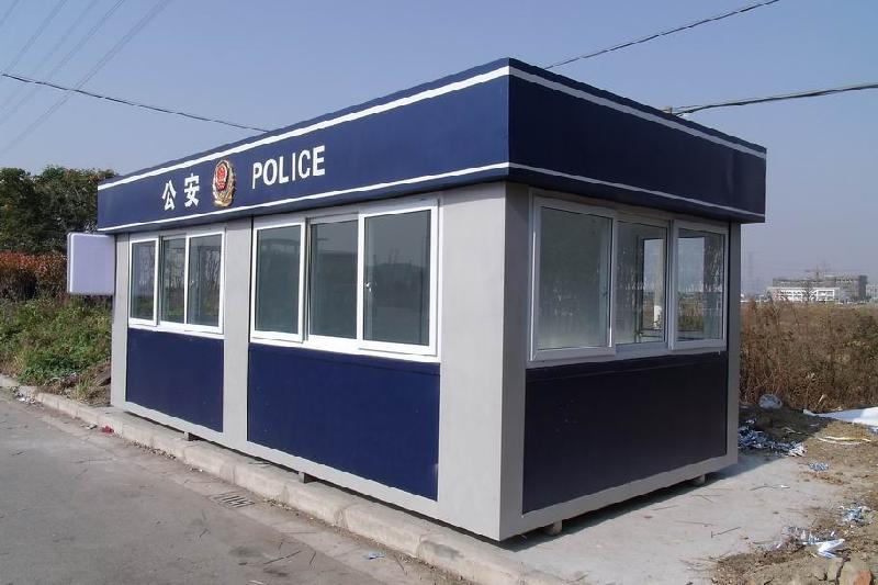 崗亭廠家批發(fā) 崗亭廠家批發(fā)零售 頌天崗亭