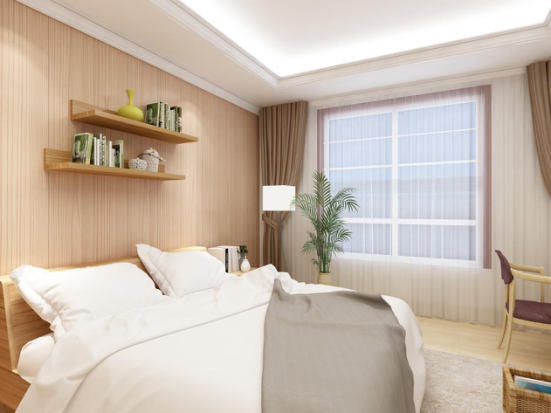 億博集成墻飾 開啟集成墻飾新時代