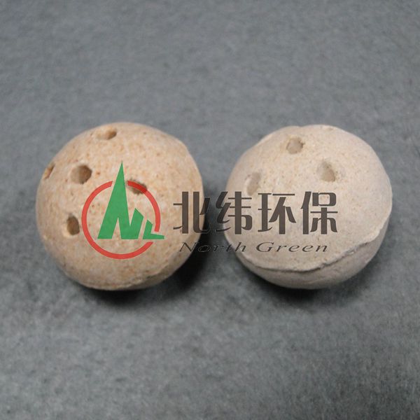 陶瓷蓄熱球，球狀蓄熱體