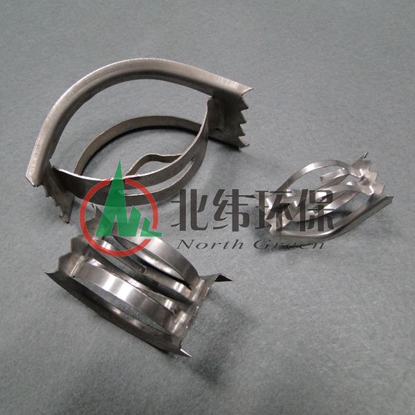 廠家供應(yīng)金屬化工填料，金屬矩鞍環(huán) 英特洛克斯