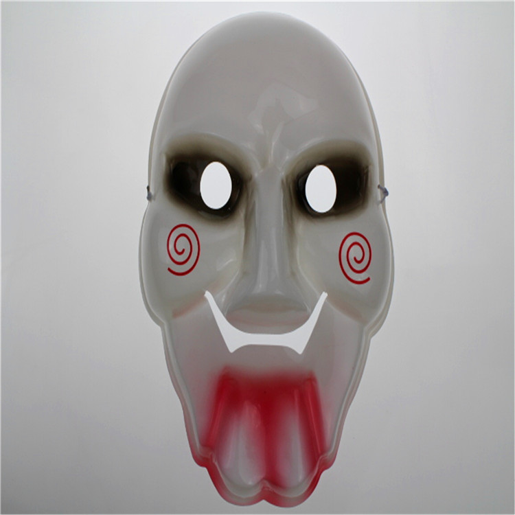PVC EVA 環(huán)保安全個(gè)性化面具玩具
