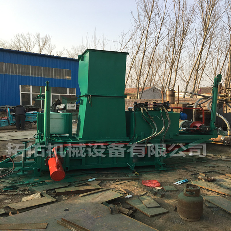 在線咨詢/山東  臥式青貯壓塊機(jī)-選擇拓佑有保障