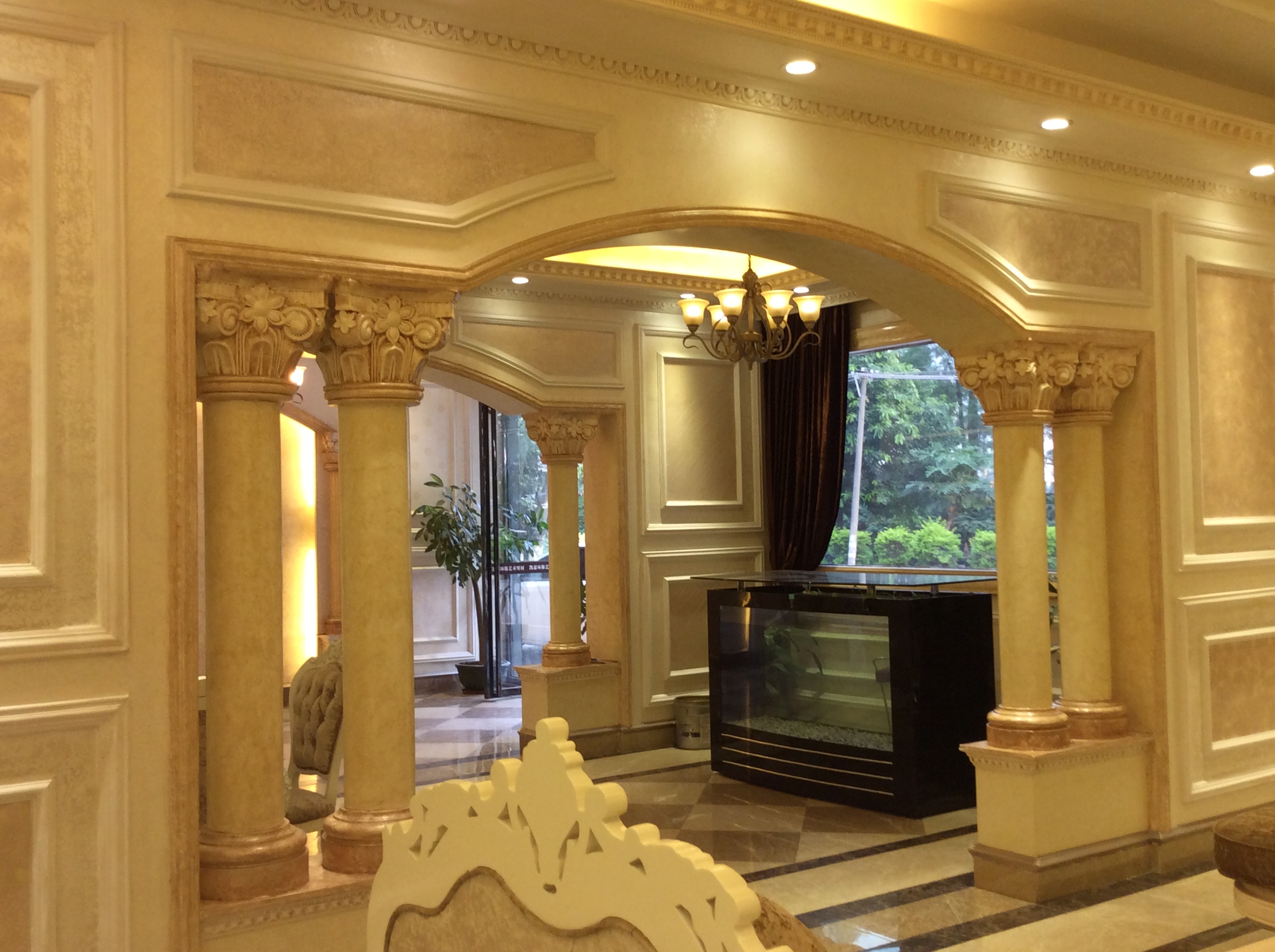 凱瑟藝術(shù)壁材誠招全國經(jīng)銷商