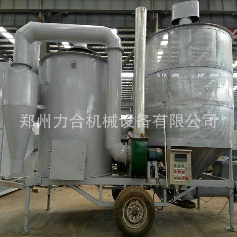 廠家現(xiàn)貨供應 糧食烘干塔 小麥玉米糧食烘干機 移動式小型糧食烘干機