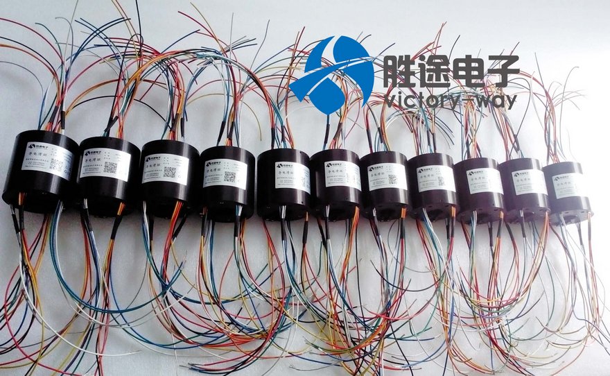 供應(yīng)過(guò)孔直徑25mm導(dǎo)電滑環(huán)直銷批發(fā) 滑環(huán)價(jià)格低